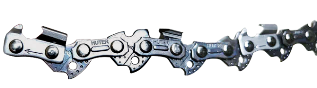 Цепь C6 Huter (14"-3/8-1,3-53 для ELS-1800P)