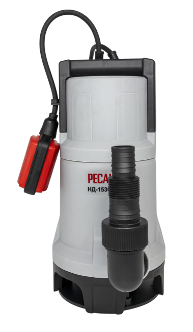 Дренажный насос Ресанта НД-15300П/35