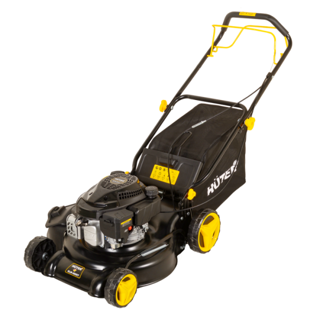 Бензиновая газонокосилка HUTER GLM-460ST	