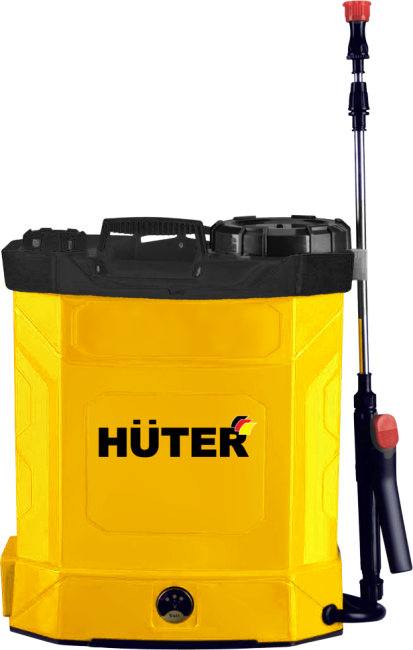 Опрыскиватель аккумуляторный SP-10AC-SFA Huter