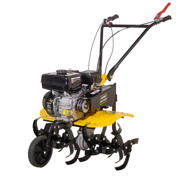 Сельскохозяйственная машина HUTER МК-7000PС без колес