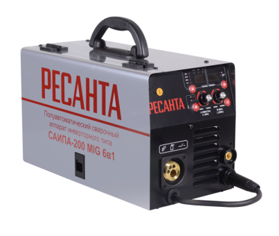 Сварочный аппарат РЕСАНТА САИПА-200