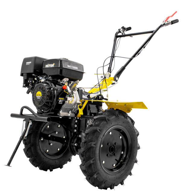Сельскохозяйственная машина HUTER MK-15000P
