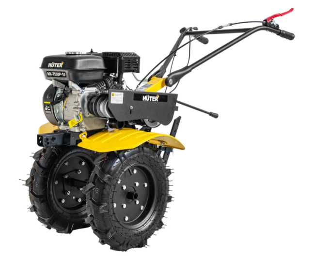 Сельскохозяйственная машина HUTER MK-7500P-10
