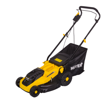 Газонокосилка электрическая HUTER ELM-1800T