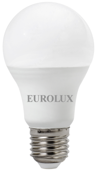 Лампа светодиодная EUROLUX LL-E-A60-13W-230-2,7K-E27