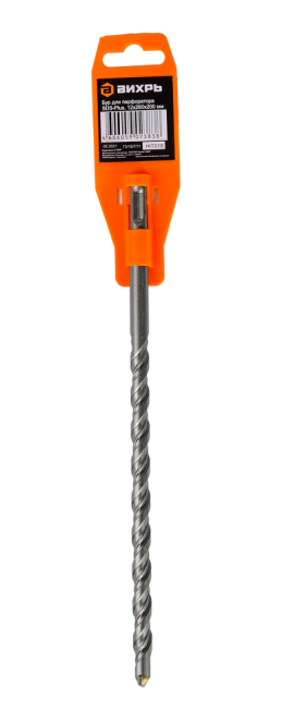 Бур по бетону ВИХРЬ 12x260x200