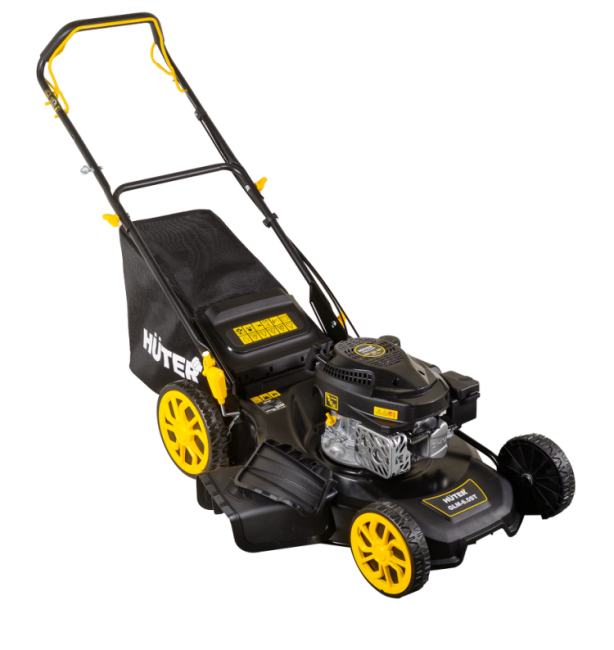 Газонокосилка бензиновая HUTER GLM-6.0ST
