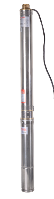 Скважинный насос Ресанта НС 50/85 Проф (d.75 mm, кабель 50 м) 