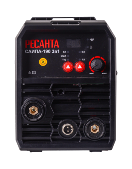 Сварочный полуавтомат Ресанта САИПА-190 3в1 (MIG/MAG)